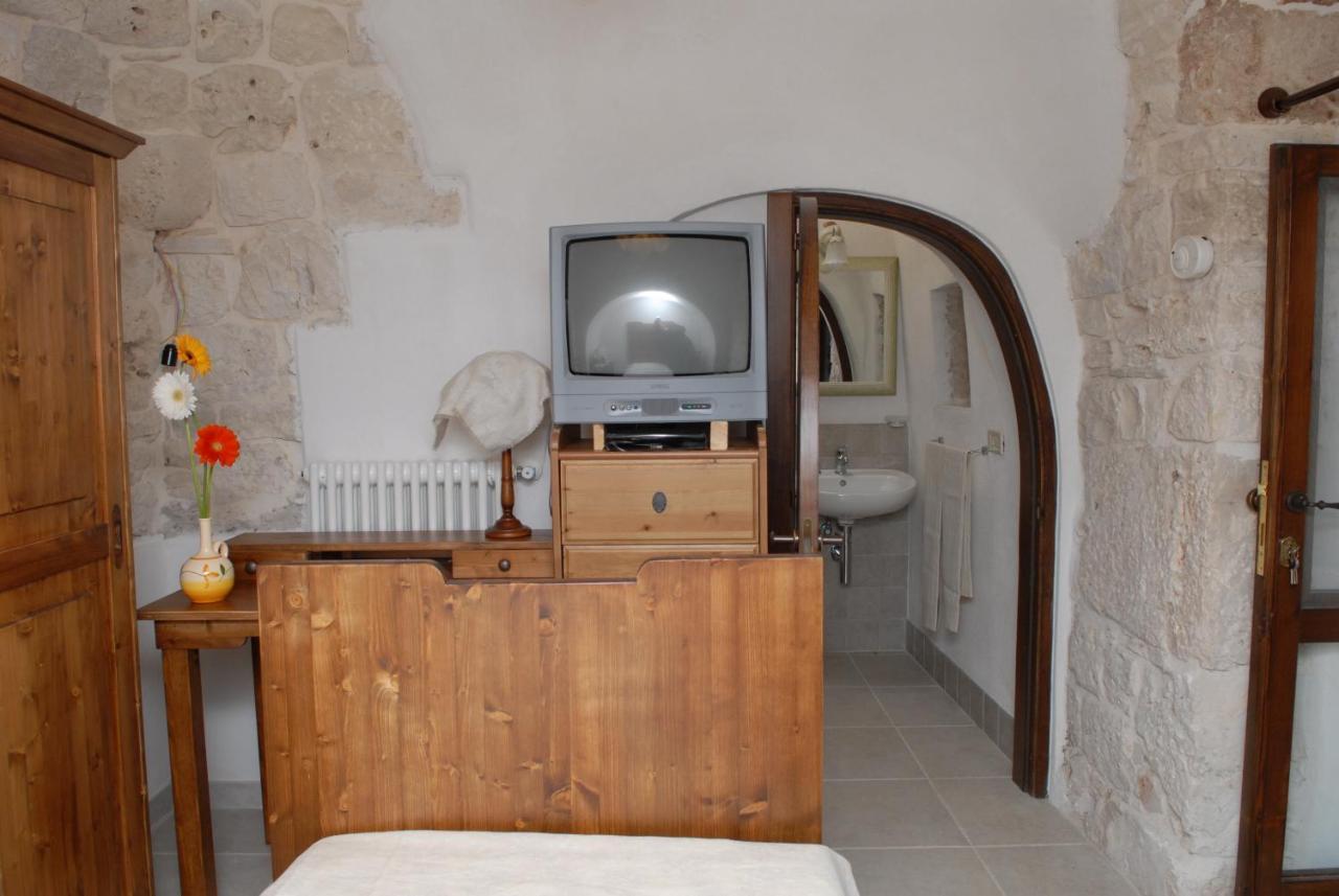 جويا ديل كولي B&B Parco Del Lamione المظهر الخارجي الصورة