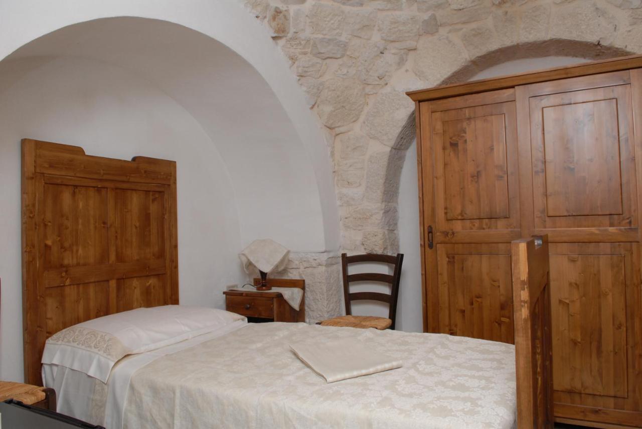 جويا ديل كولي B&B Parco Del Lamione المظهر الخارجي الصورة