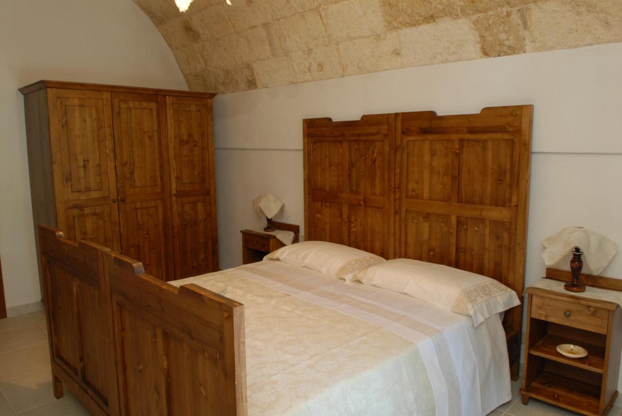 جويا ديل كولي B&B Parco Del Lamione المظهر الخارجي الصورة