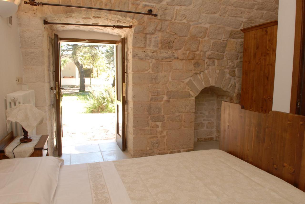 جويا ديل كولي B&B Parco Del Lamione المظهر الخارجي الصورة