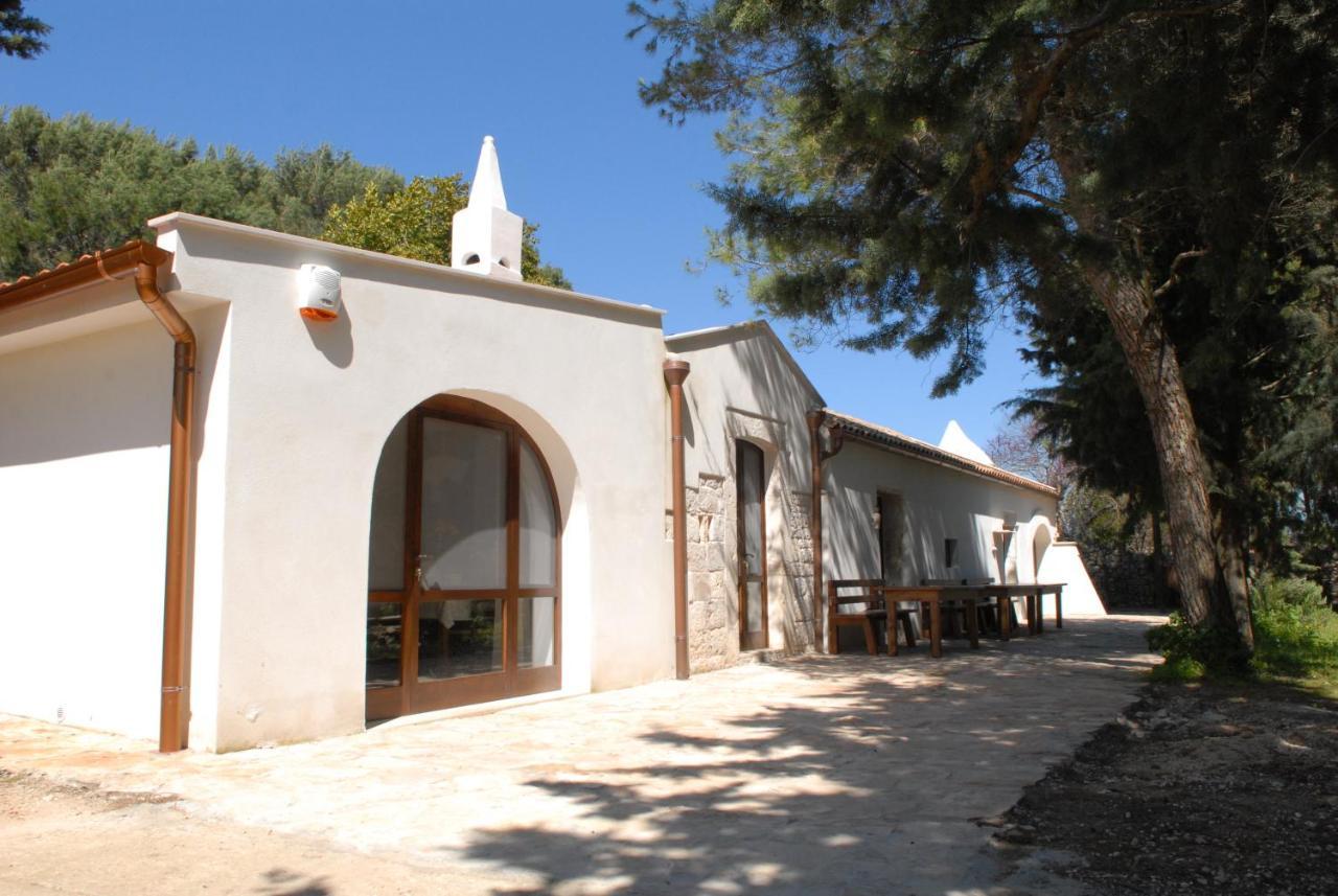 جويا ديل كولي B&B Parco Del Lamione المظهر الخارجي الصورة