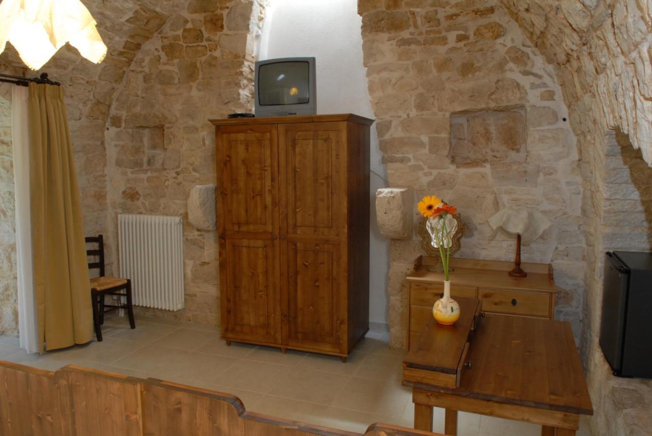 جويا ديل كولي B&B Parco Del Lamione المظهر الخارجي الصورة