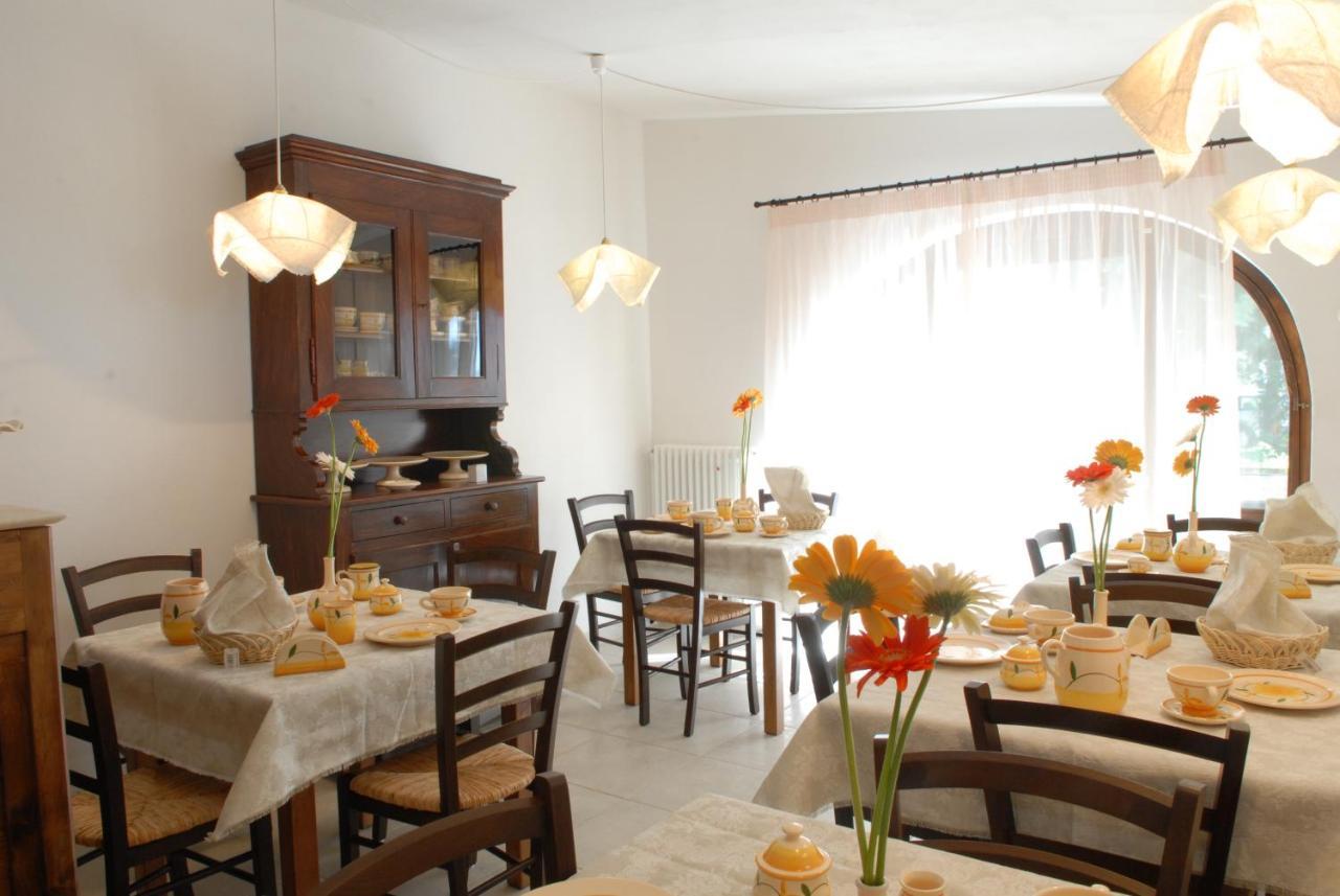 جويا ديل كولي B&B Parco Del Lamione المظهر الخارجي الصورة