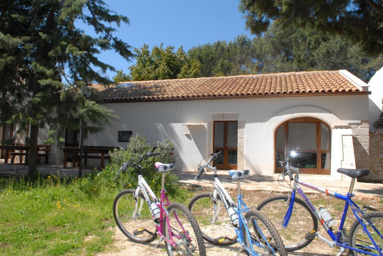 جويا ديل كولي B&B Parco Del Lamione المظهر الخارجي الصورة
