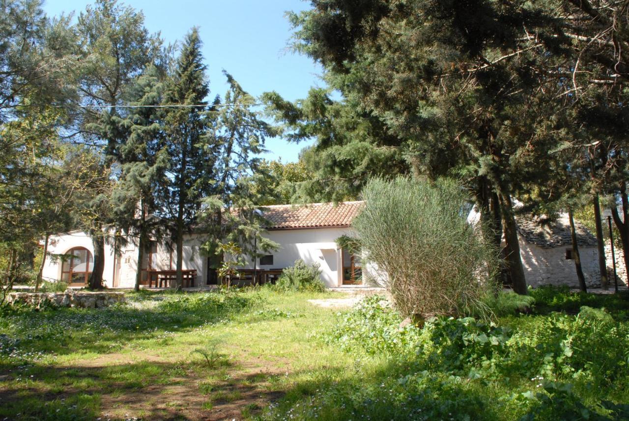 جويا ديل كولي B&B Parco Del Lamione المظهر الخارجي الصورة