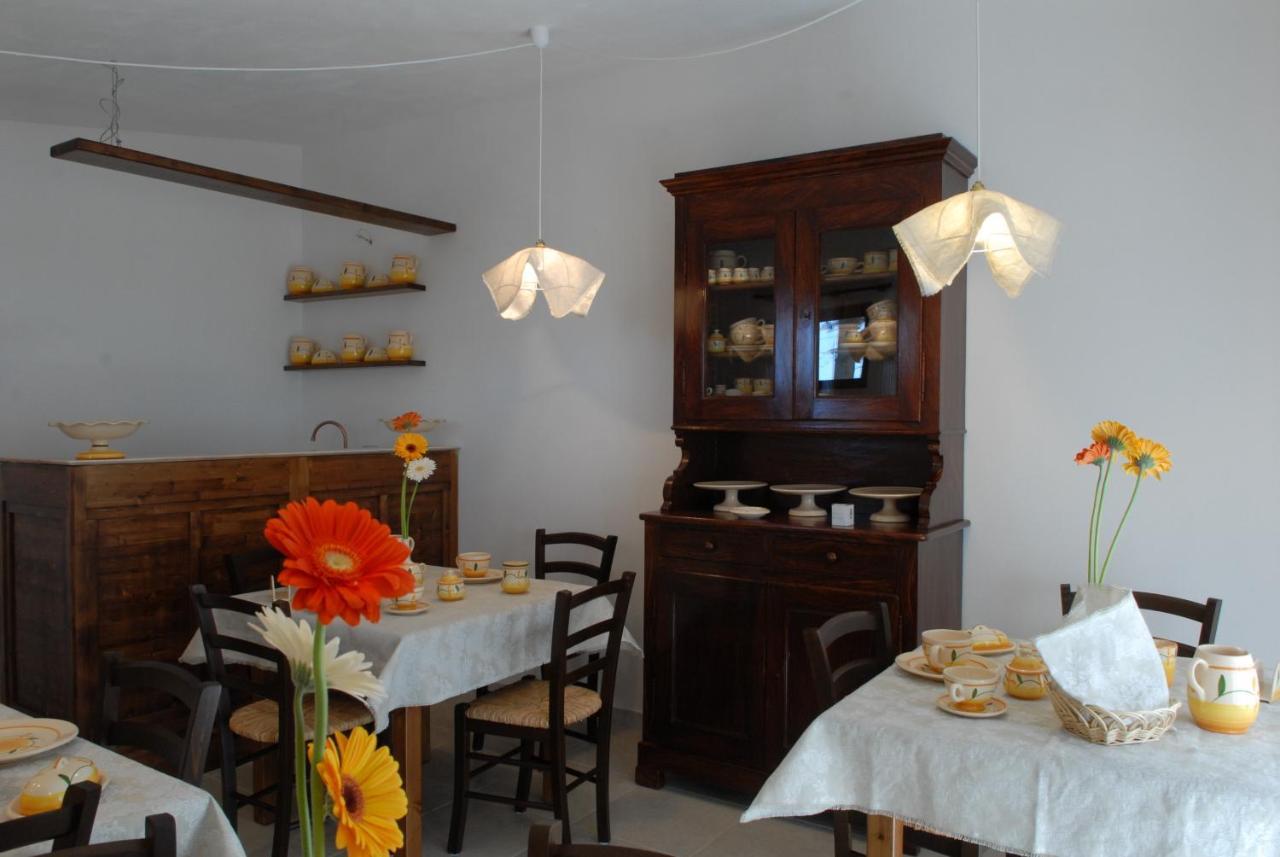 جويا ديل كولي B&B Parco Del Lamione المظهر الخارجي الصورة