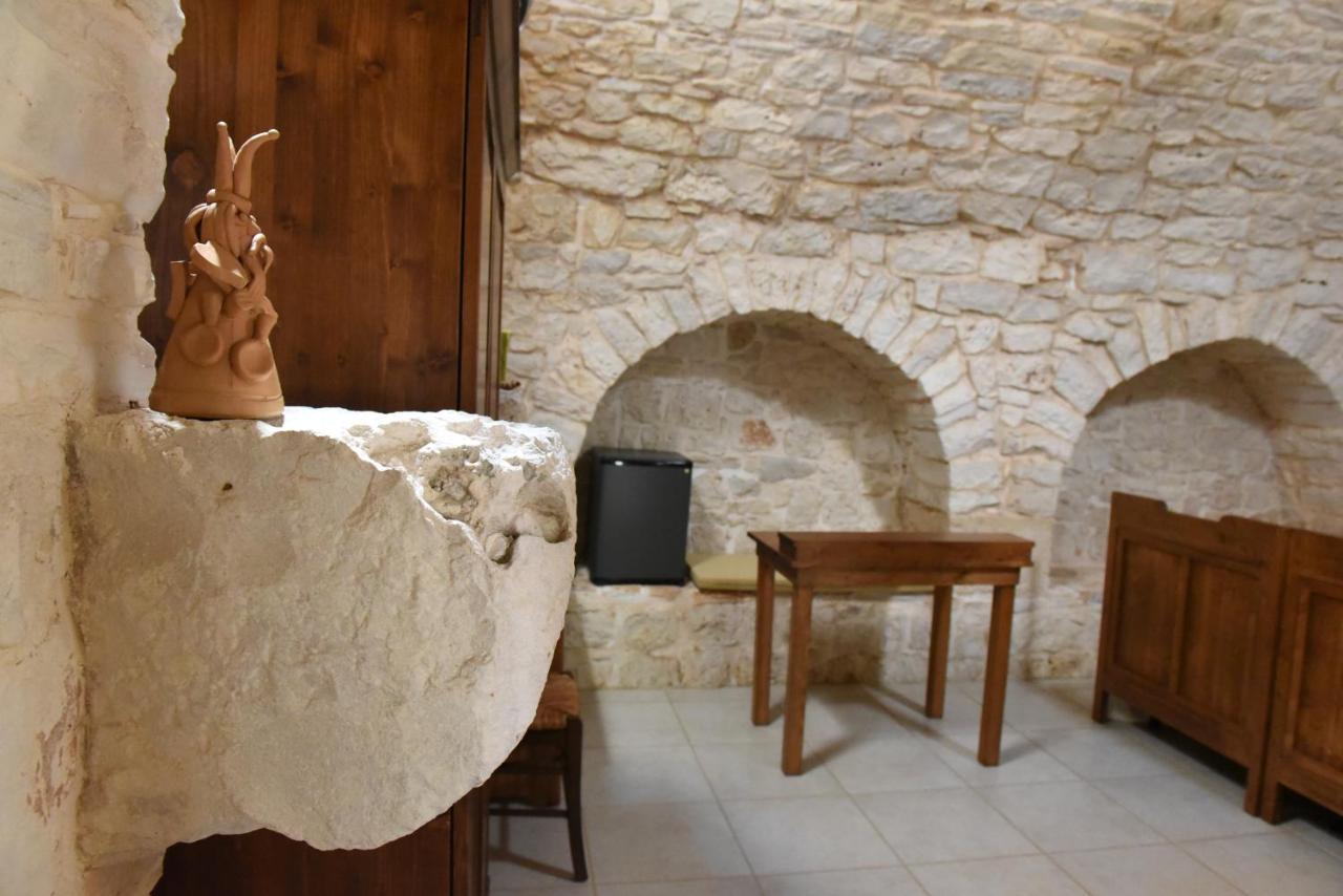 جويا ديل كولي B&B Parco Del Lamione المظهر الخارجي الصورة
