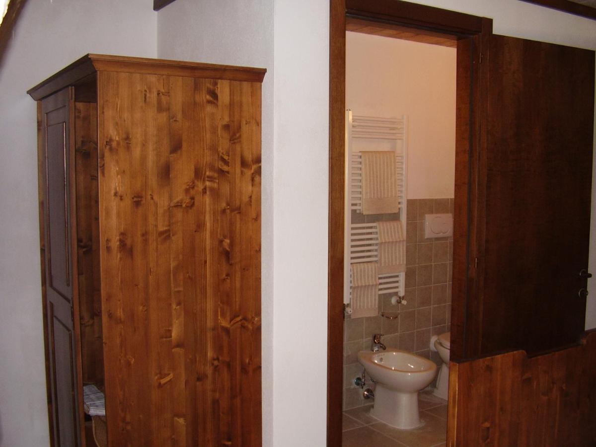 جويا ديل كولي B&B Parco Del Lamione المظهر الخارجي الصورة
