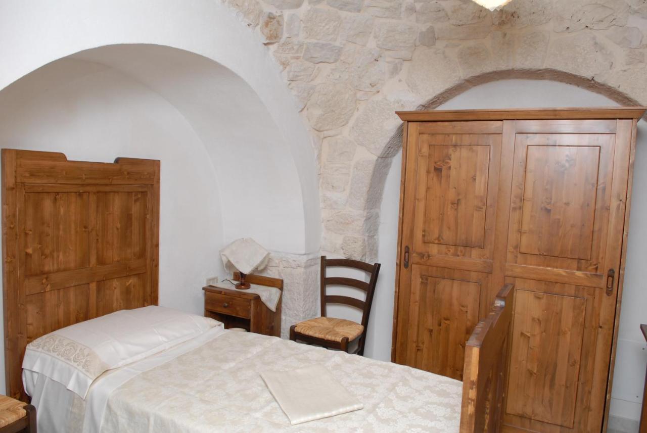 جويا ديل كولي B&B Parco Del Lamione المظهر الخارجي الصورة