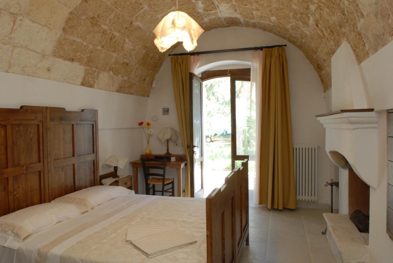 جويا ديل كولي B&B Parco Del Lamione المظهر الخارجي الصورة