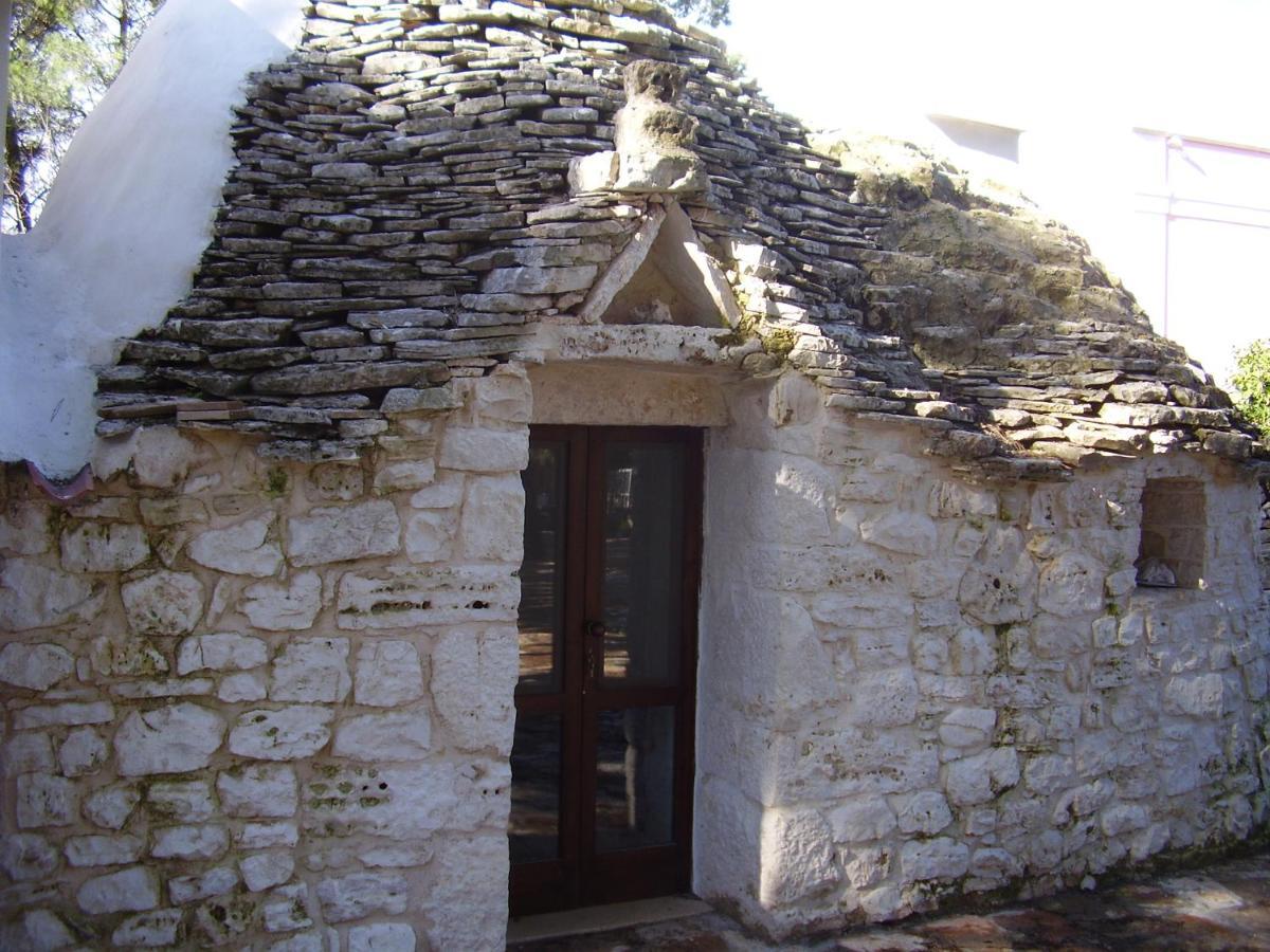 جويا ديل كولي B&B Parco Del Lamione المظهر الخارجي الصورة
