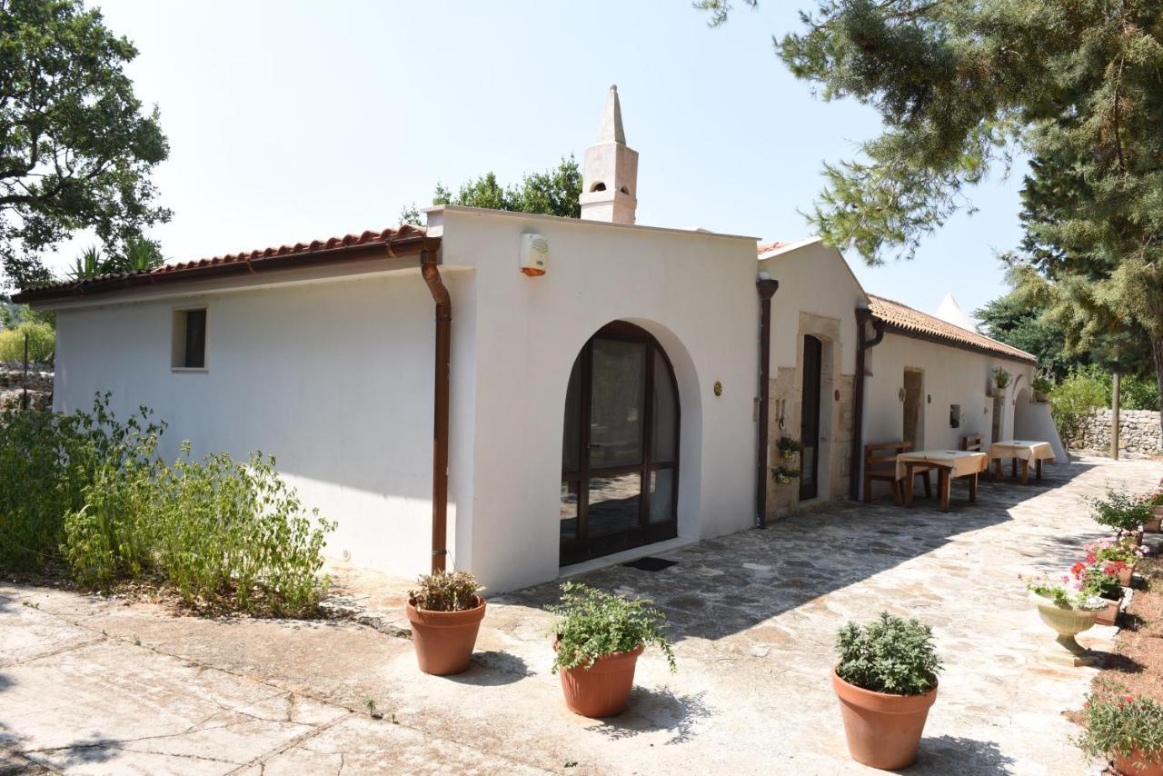 جويا ديل كولي B&B Parco Del Lamione المظهر الخارجي الصورة