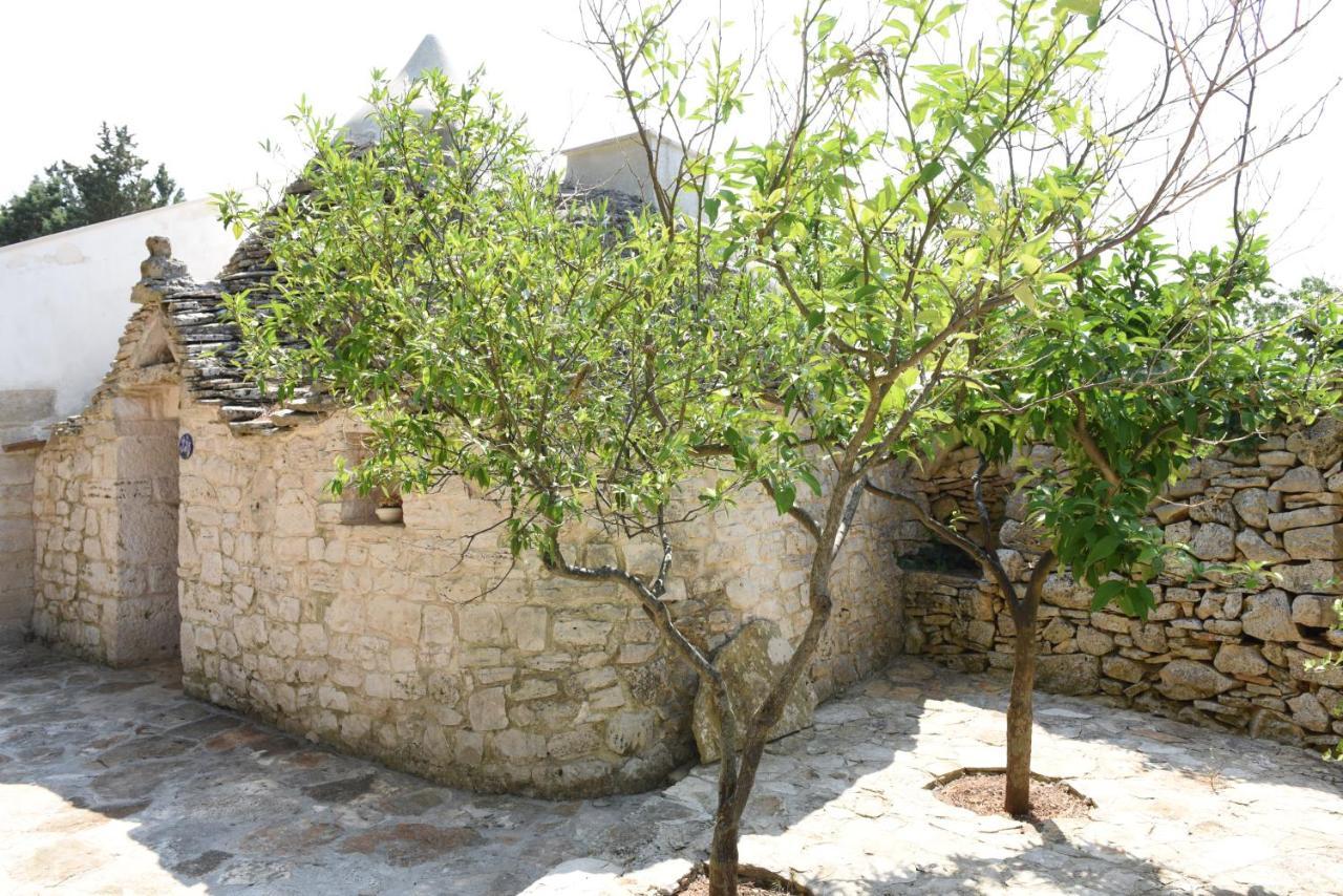جويا ديل كولي B&B Parco Del Lamione المظهر الخارجي الصورة