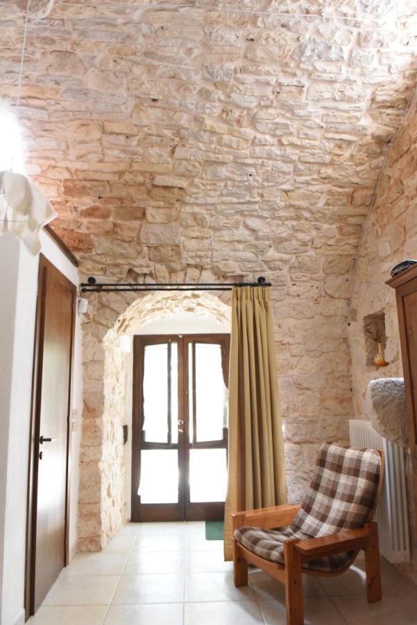 جويا ديل كولي B&B Parco Del Lamione المظهر الخارجي الصورة