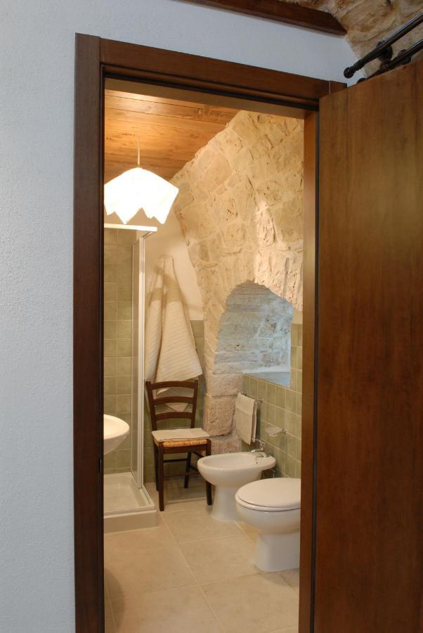 جويا ديل كولي B&B Parco Del Lamione المظهر الخارجي الصورة