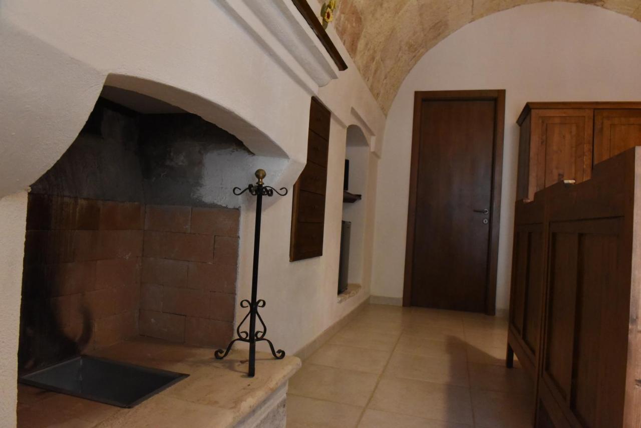 جويا ديل كولي B&B Parco Del Lamione المظهر الخارجي الصورة
