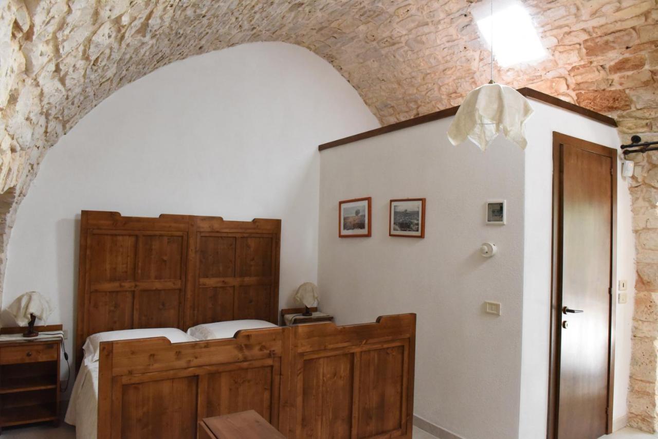 جويا ديل كولي B&B Parco Del Lamione المظهر الخارجي الصورة
