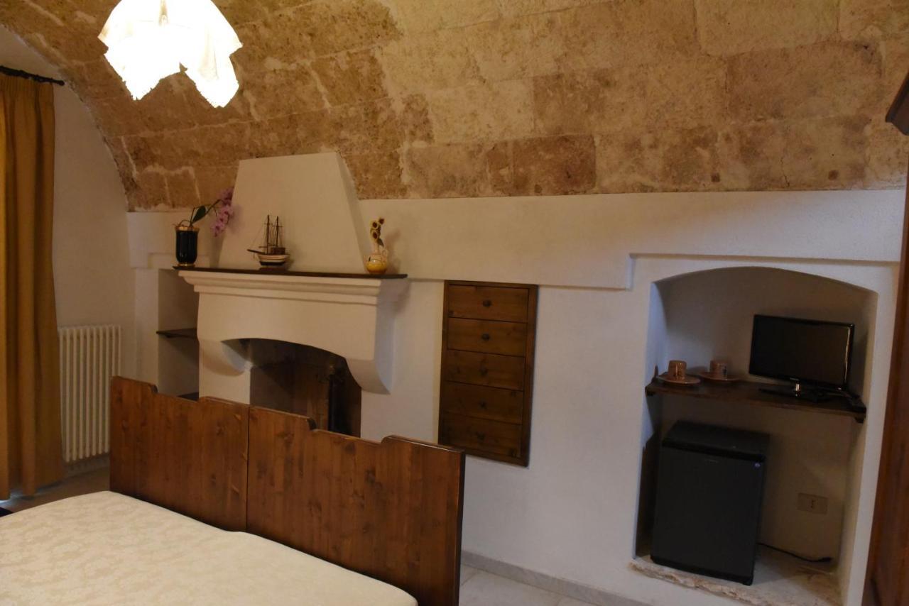 جويا ديل كولي B&B Parco Del Lamione المظهر الخارجي الصورة