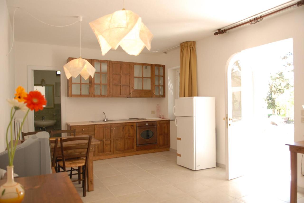 جويا ديل كولي B&B Parco Del Lamione المظهر الخارجي الصورة
