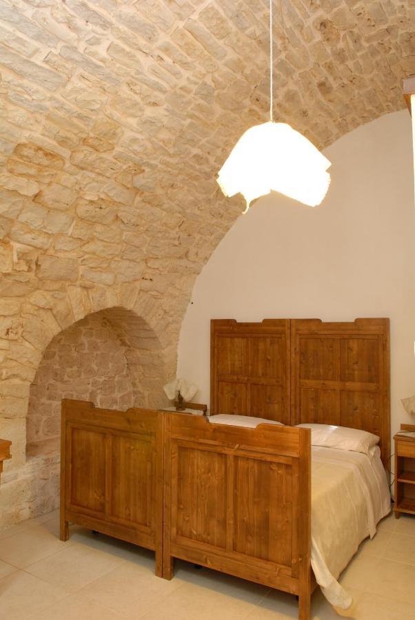 جويا ديل كولي B&B Parco Del Lamione المظهر الخارجي الصورة