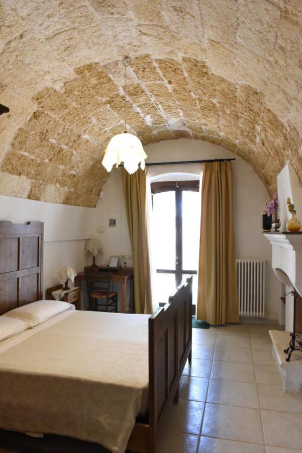 جويا ديل كولي B&B Parco Del Lamione المظهر الخارجي الصورة