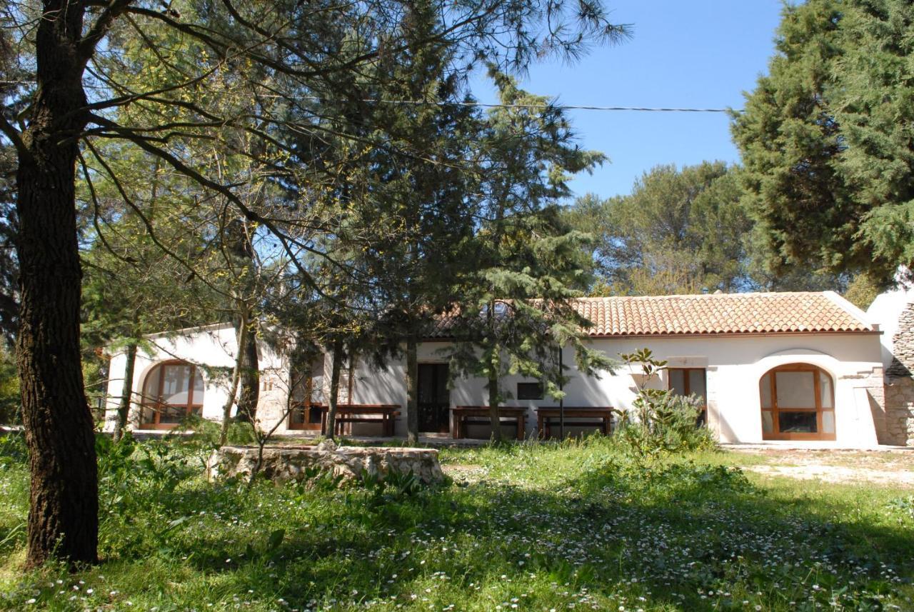 جويا ديل كولي B&B Parco Del Lamione المظهر الخارجي الصورة