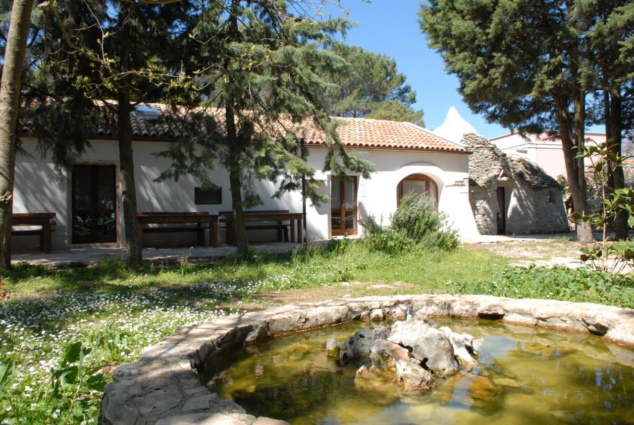 جويا ديل كولي B&B Parco Del Lamione المظهر الخارجي الصورة